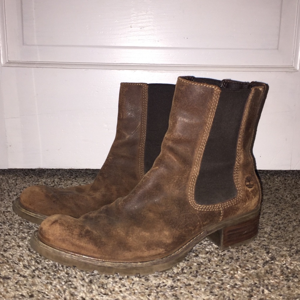 Timberland Smart Comfort Chelsea Boots